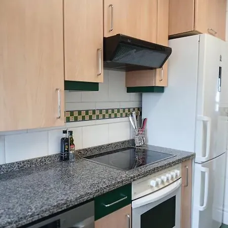 Piso Con Garaje *